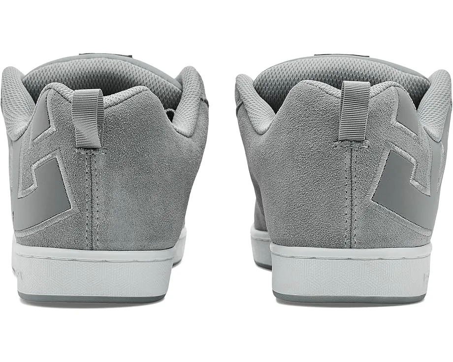 Кроссовки Court Graffik SD от DC из прочной кожи