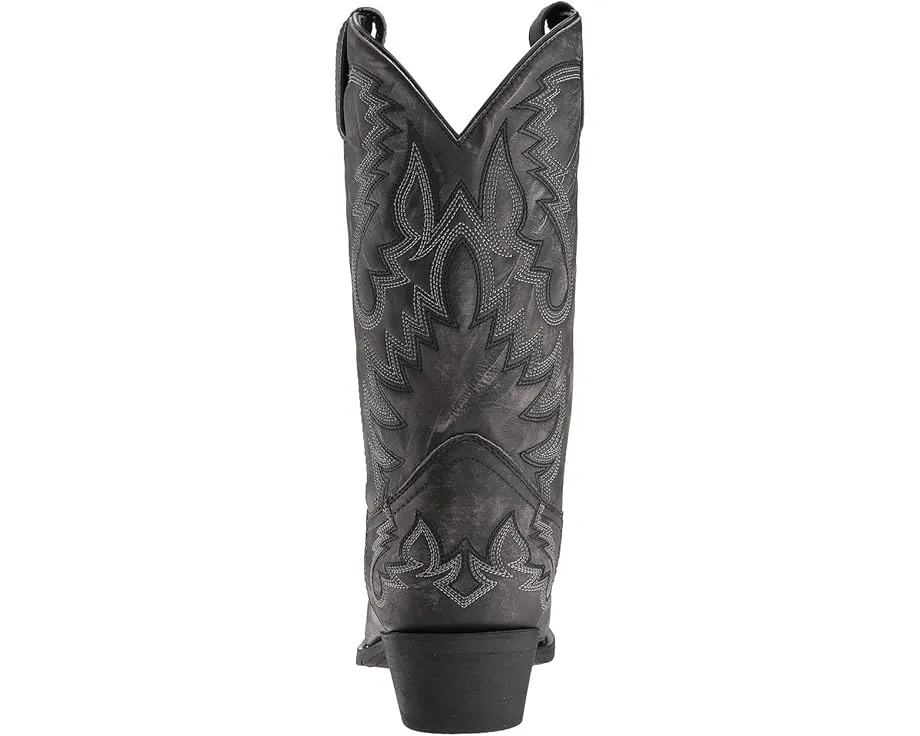 Ковбойские сапоги Laredo Garrett со стежкой и удобной стелькой