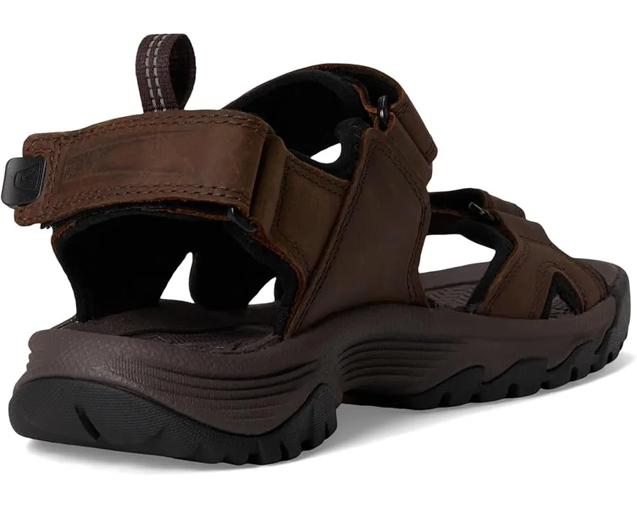 Сандалии KEEN Targhee III Open Toe для походов с открытым носком