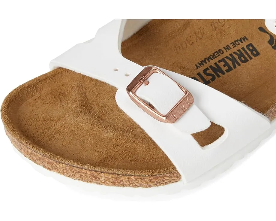 Детские сандалии Birkenstock Rio с липучкой и пробковой стелькой
