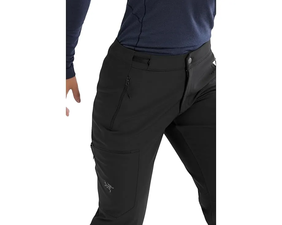 Брюки Gamma MX Arc'teryx с мягкой оболочкой и легким утеплителем