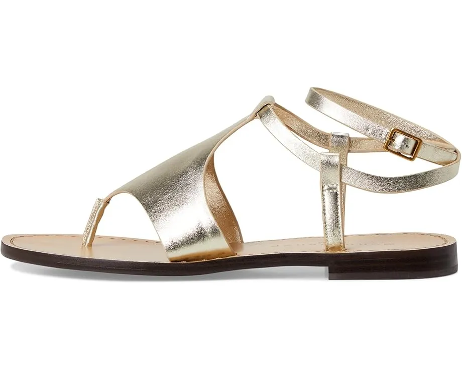 Сандалии Marc Fisher LTD Lille с миндалевидным носком и регулируемой лямкой