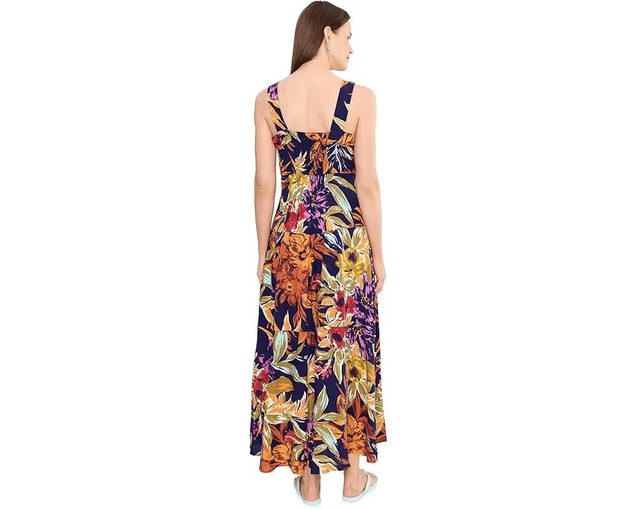 Платье-макси Paneled Tank от Vince Camuto