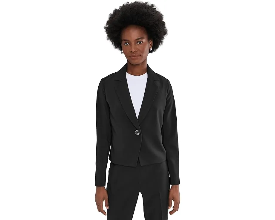 Пиджак Stretch Suiting Anywhere на одной пуговице от NIC+ZOE