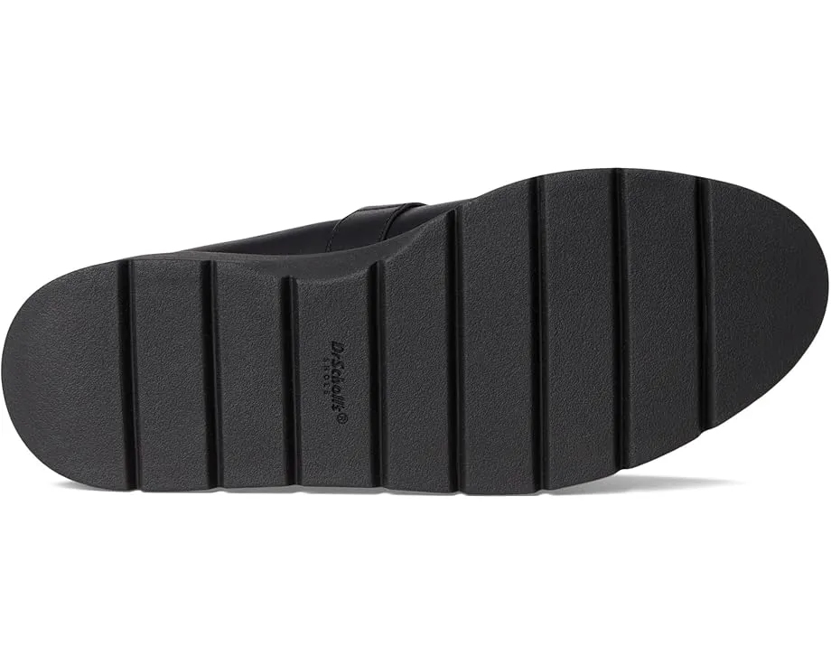 Туфли Dr. Scholl's Nice Day Max Jane с застежкой на пряжку и платформой