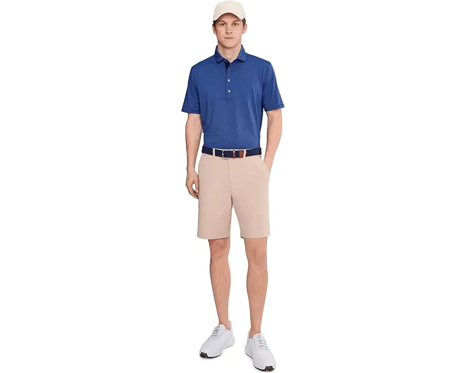 Шорты для гольфа PUMA Golf 101 Premier 9 дюймов (22.86 см) с технологией dryCELL