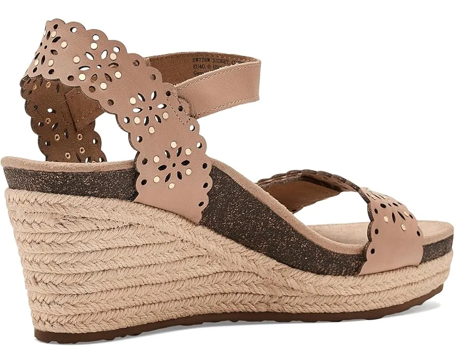 Сандалии Aetrex Sydney Wedge с супинатором