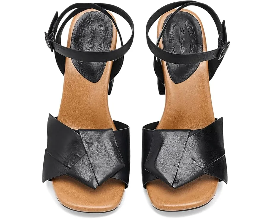 Сандалии Kork-Ease Brooke с открытым носком и ремешком