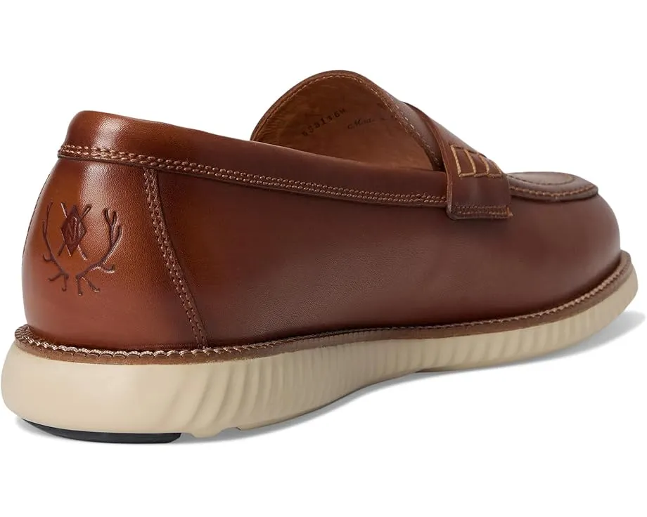 Лоферы Martin Dingman Countryaire Penny из водоотталкивающего замша