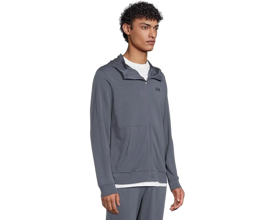 Толстовка Helly Hansen Hh Lifa Tech Lite с капюшоном и карманом кенгуру