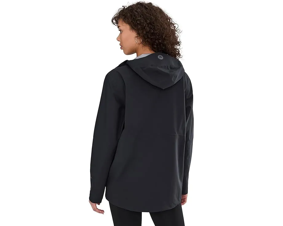 Ветровка Marmot Precip Evo Pro с мембраной NanoPro и вентиляционными молниями