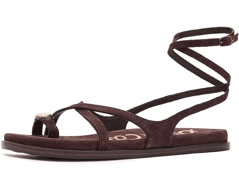 Сандалии Lottie Sam Edelman с ремешком на щиколотке