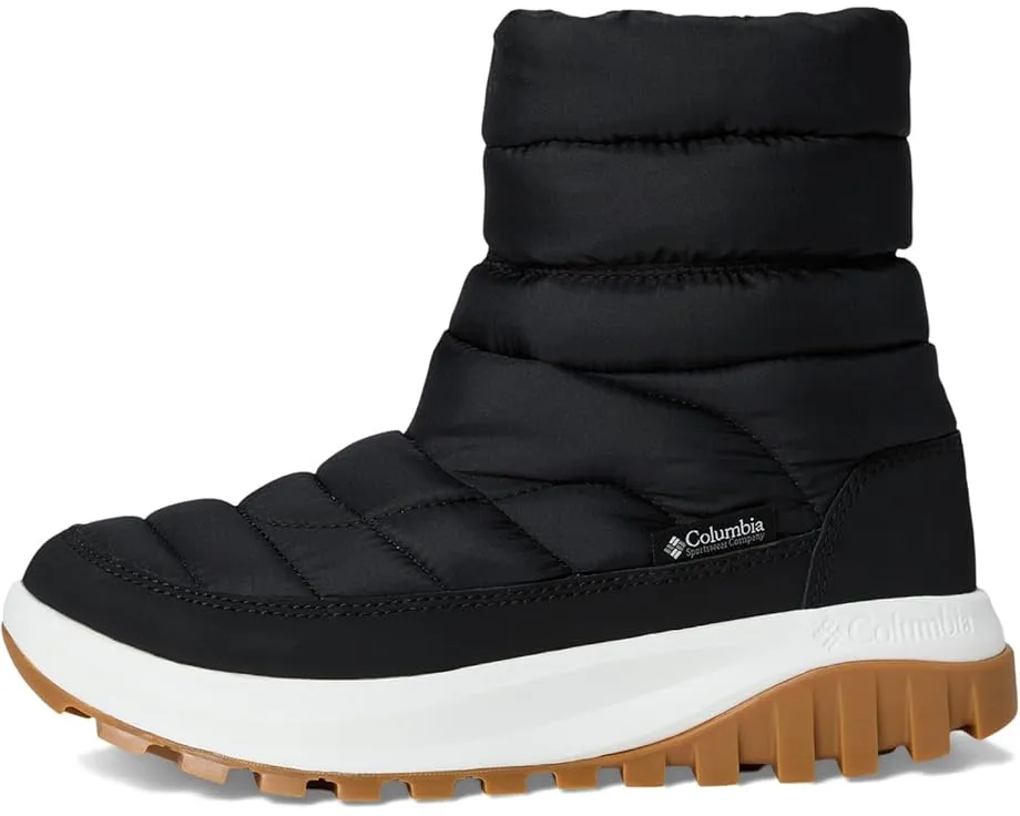 Зимние ботинки Columbia Snowtrot Mid с мембраной Omni-TECH и утеплителем 200 г