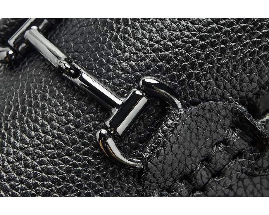 Мокасины Marc Joseph New York Elliot Road с технологией Hands Free и пряжкой
