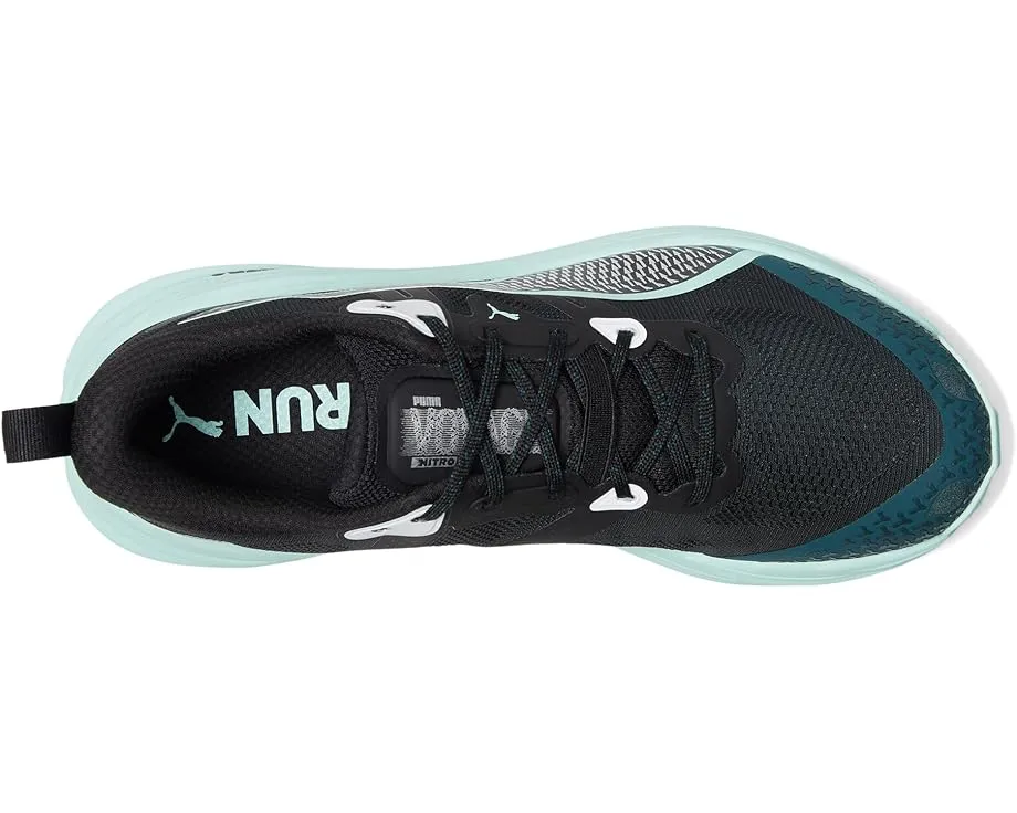 Трейловые кроссовки PUMA Voyage Nitro с технологией NITRO и подошвой PUMAGRIP ATR