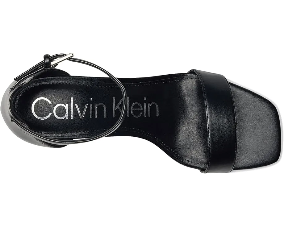 Босоножки Calvin Klein Nolene на квадратном каблуке