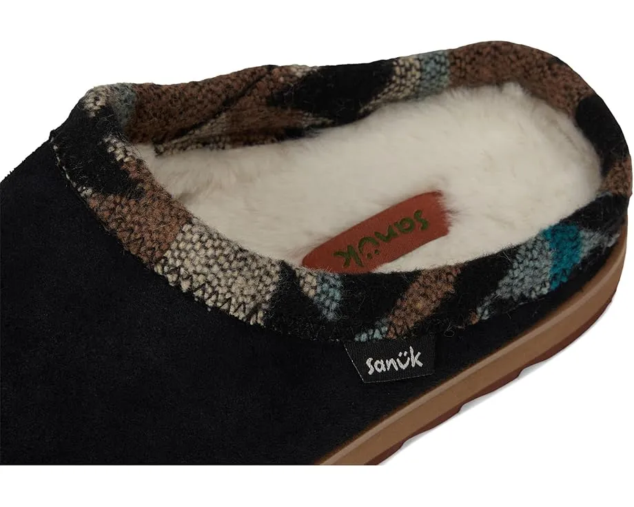 Тапочки Cloud Lounger с искусственным мехом и стелькой из пены с памятью