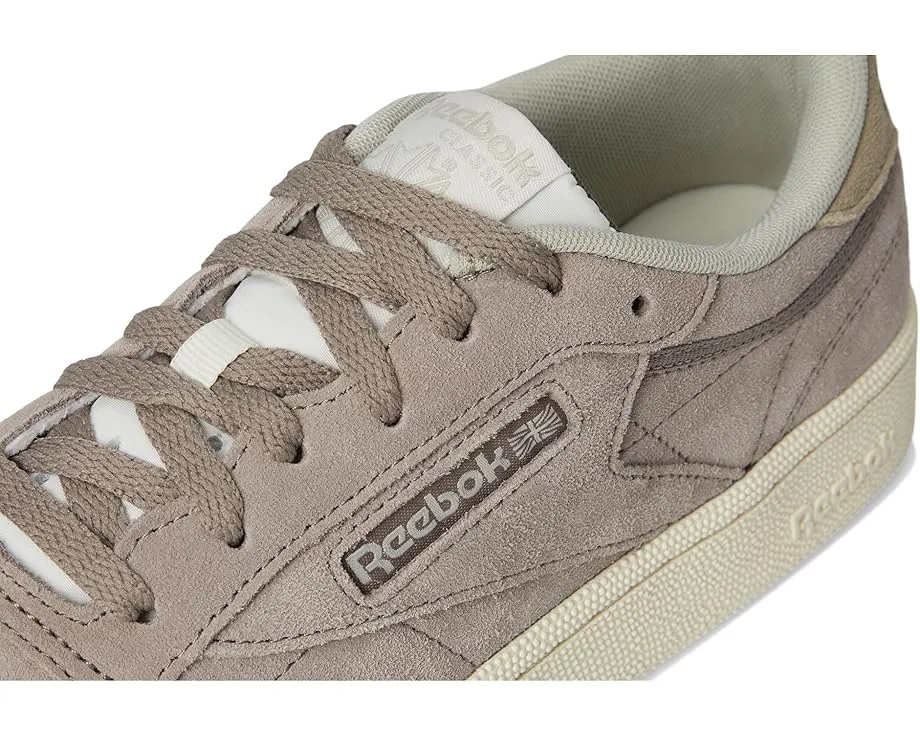 Кроссовки Reebok Lifestyle Club C 85 в классическом теннисном стиле