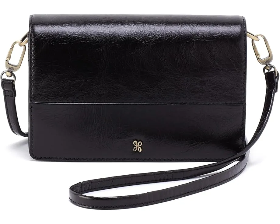 Кроссбоди HOBO Jill для телефона из натуральной кожи со съемными ремнями