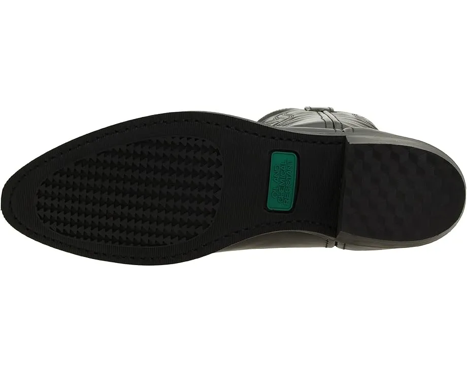 Laredo ковбойские сапоги Paris с классическим дизайном и резиновой подошвой