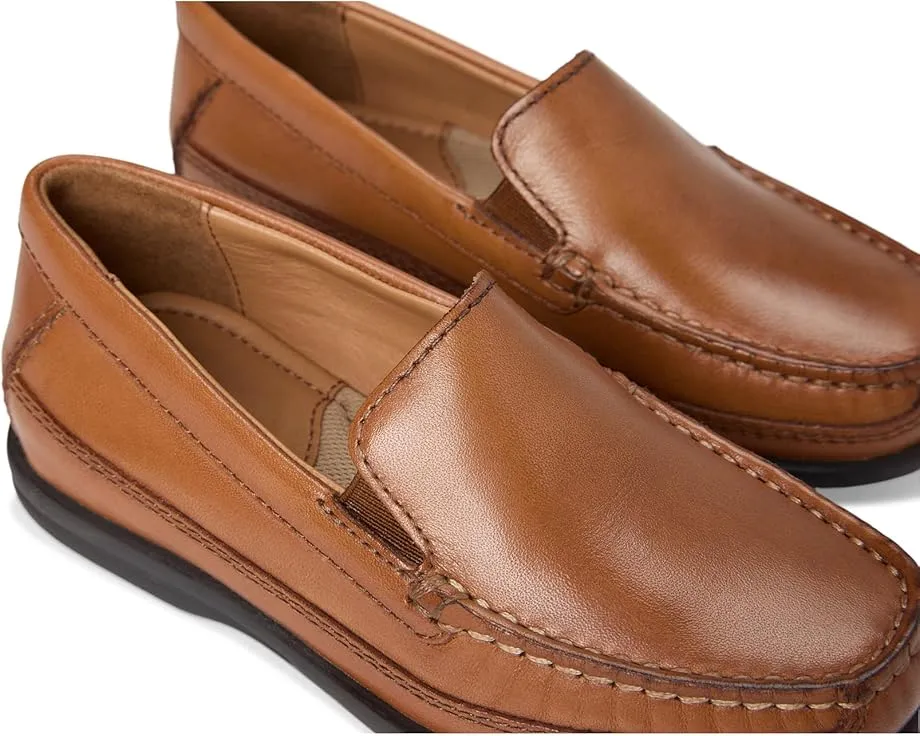 Детские лоферы Johnston & Murphy Locklin Venetian для малышей и детей