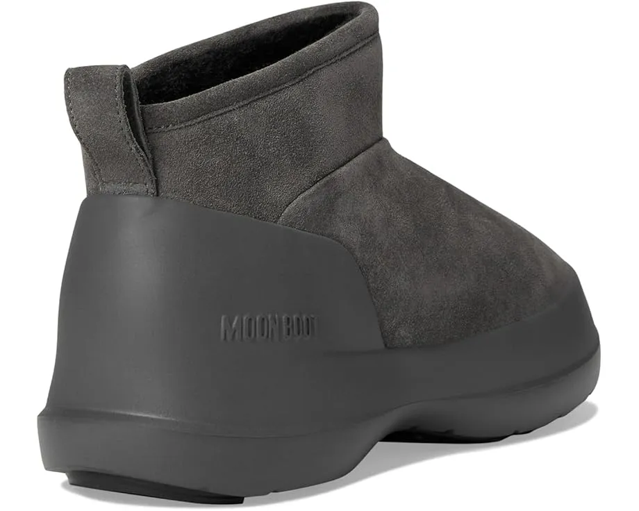 Низкие ботинки Luna Low Boot Suede от MOON BOOT