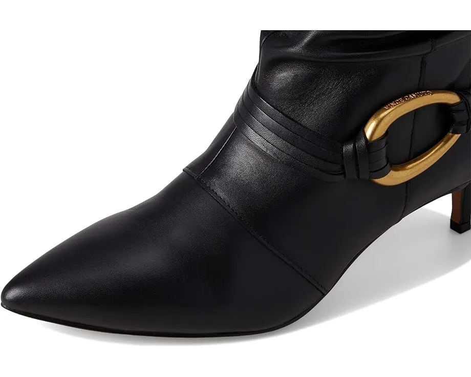 Ботильоны Vince Camuto Kirpa Slouchy с кольцевой пряжкой и острым носком