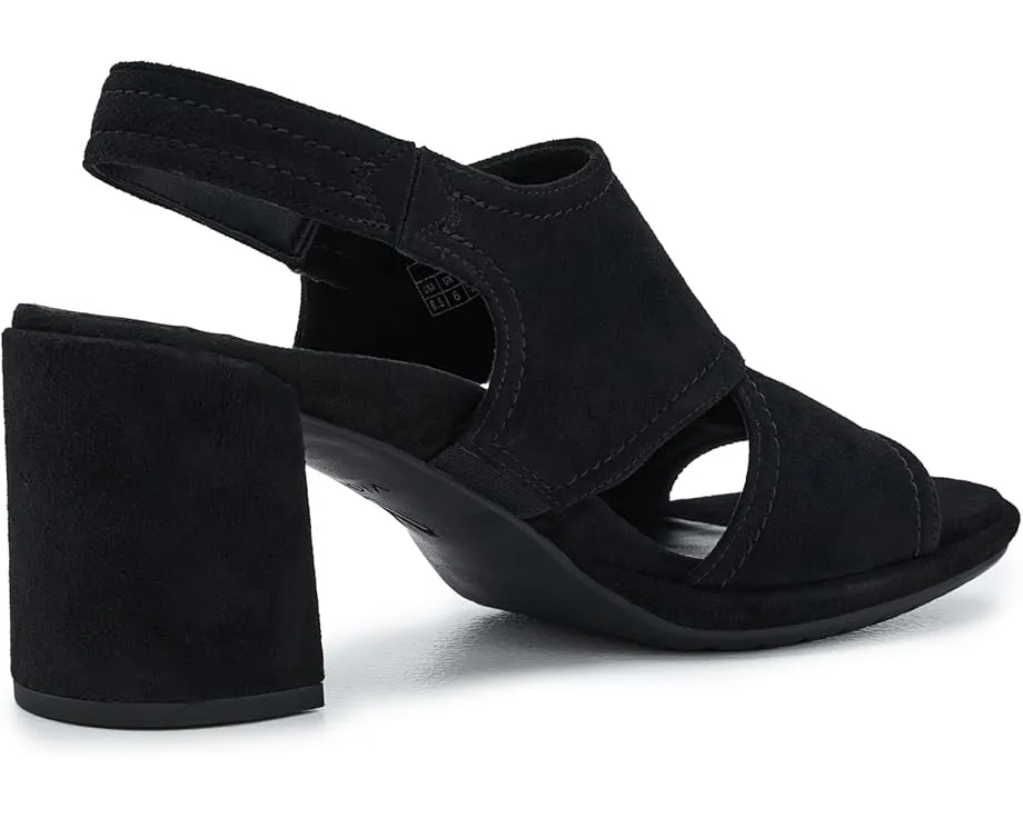 VIONIC Сандалии-танкетки Bolinas с анатомической стелькой и регулируемыми ремешками