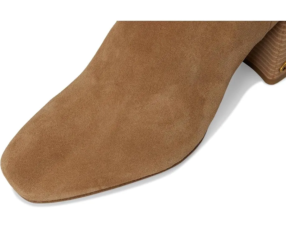 Ботфорты Brigid от Circus NY by Sam Edelman с квадратным носком и высоким каблуком