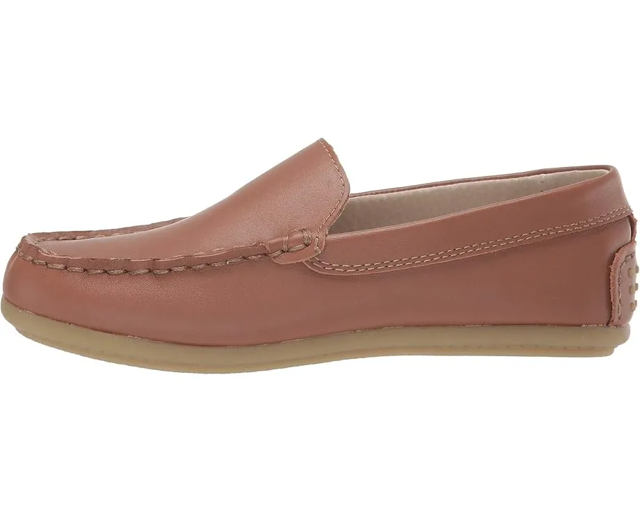 Детские мокасины FootMates Brooklyn с кожаным верхом и системой CFS