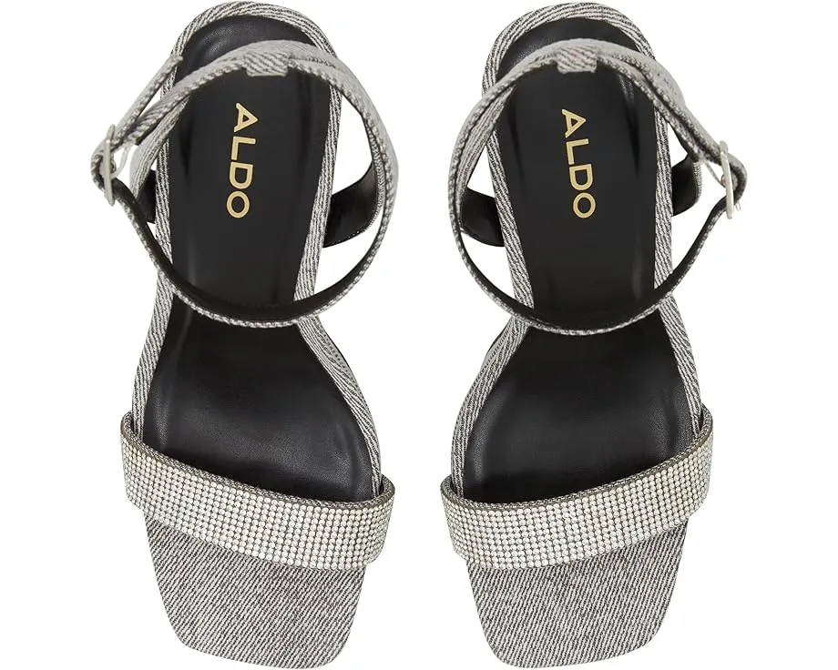 Сандалии Diedra на устойчивом каблуке с квадратным открытым носком ALDO