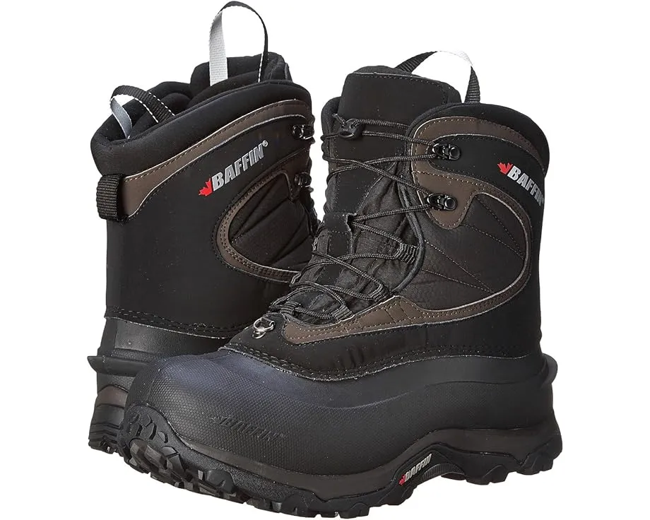 Зимние ботинки Baffin Yoho с системой Active Fit и подошвой Polar Rubber