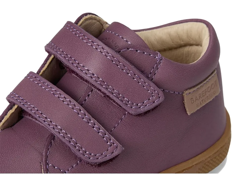 Кроссовки Naturino Amur VL с бархатным верхом и двойной липучкой