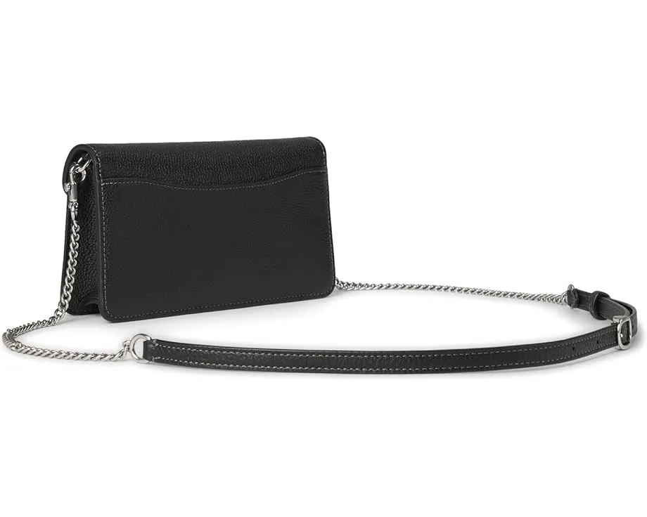 Клатч COACH Tabby Chain с цепочкой и множеством карманов