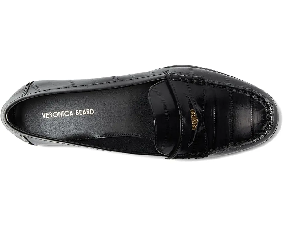 Loafers Veronica Beard Penny Lug с массивной подошвой