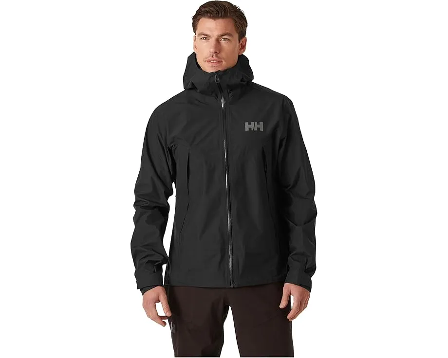 Ветровка Helly Hansen Rain Jacket с технологией LIFA INFINITY и защитой RECCO