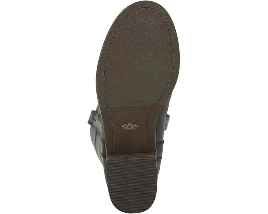 Сапоги Lucky Brand Hybiscus с широким голенищем на сплошном каблуке