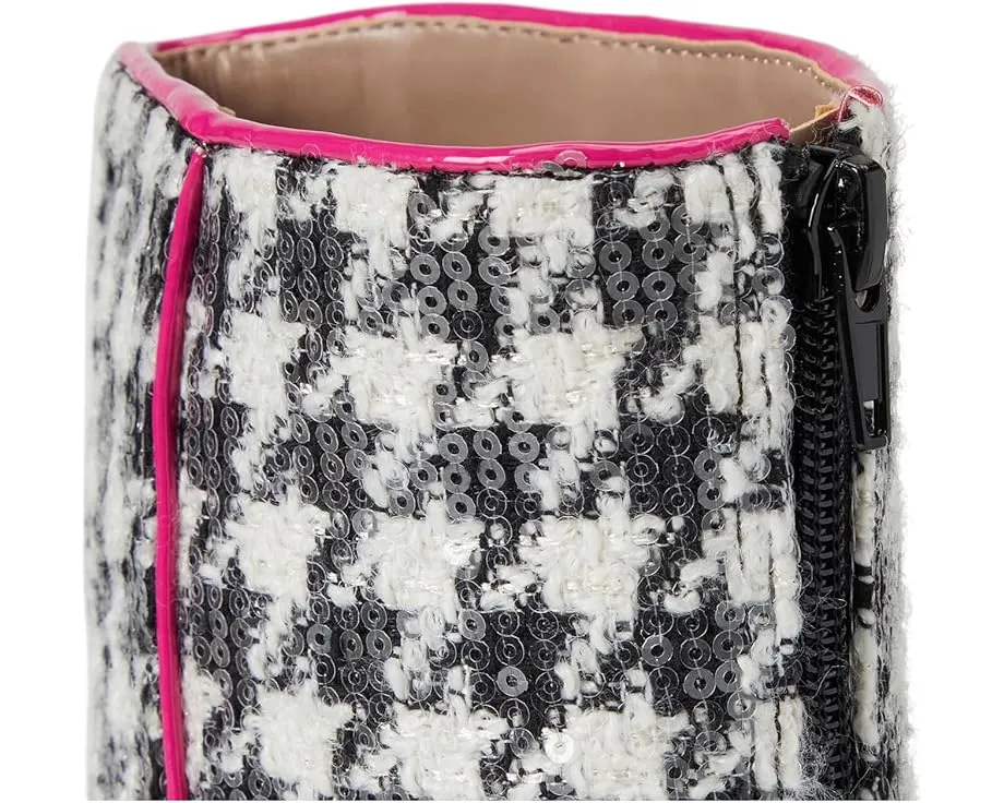 Ботильоны Blue by Betsey Johnson Stevie с квадратным носком и каблуком платформой