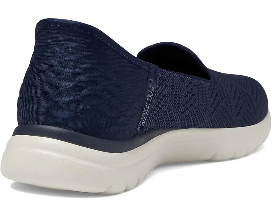 Обувь Skechers On-The-Go Flex Clover Hands Free Slip-Ins без шнурков