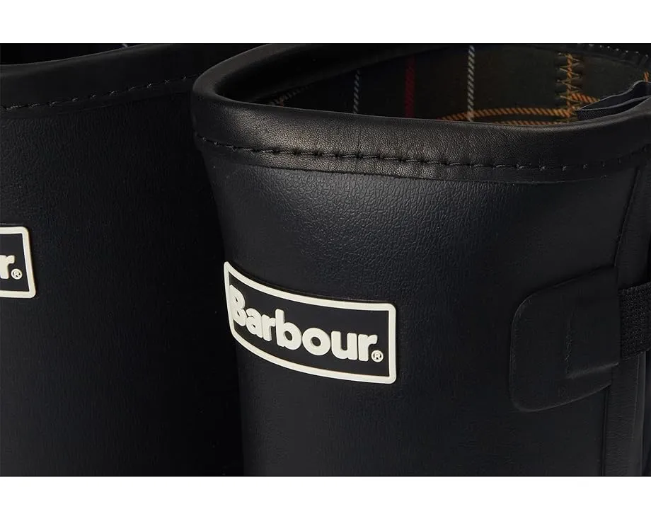 Высокие резиновые сапоги Barbour Tempest Tall Welly с неопреновой подкладкой