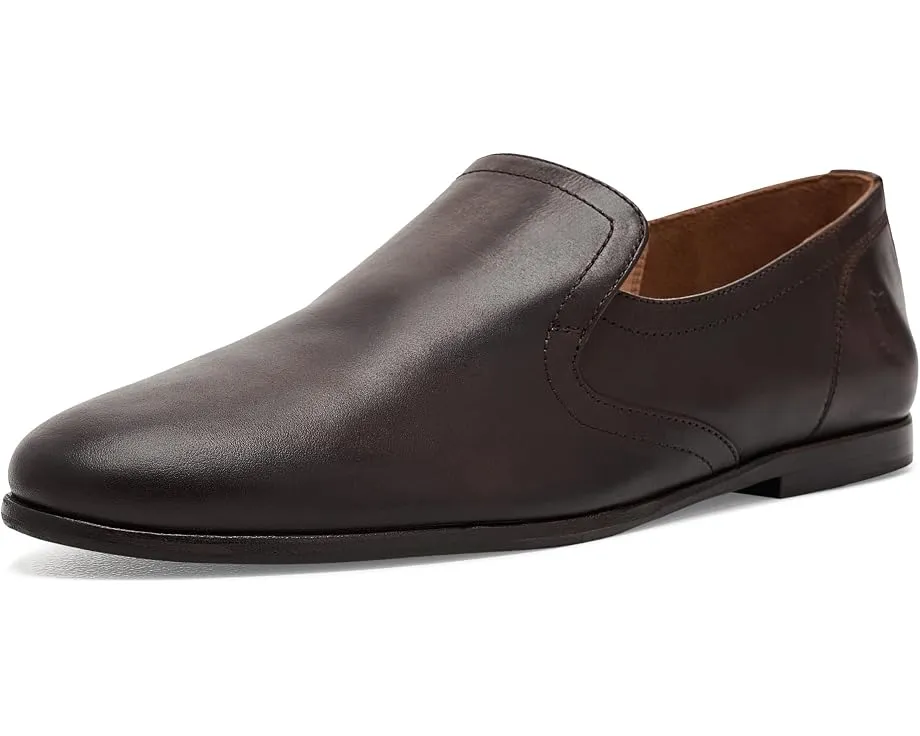 Лоферы Frye Faith Slip-On без шнуровки классические черные