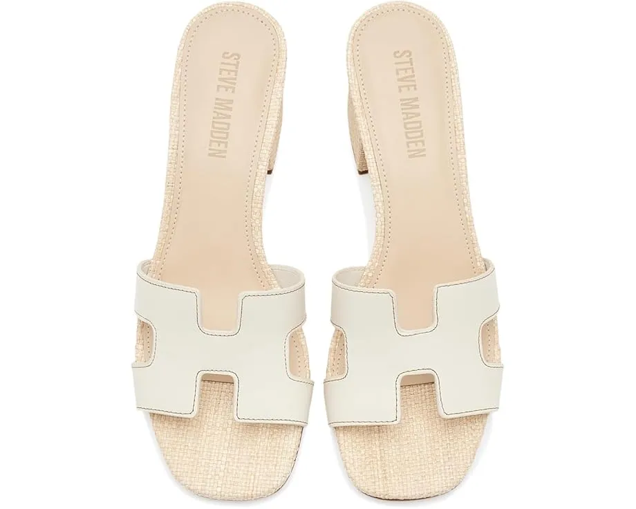Босоножки Steve Madden Hana на каблуке с квадратным носком