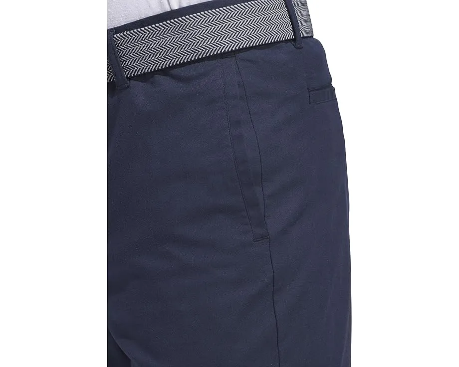 Adidas Go-To Five-Pocket Shorts шорты для гольфа из хлопкового твила с эластаном