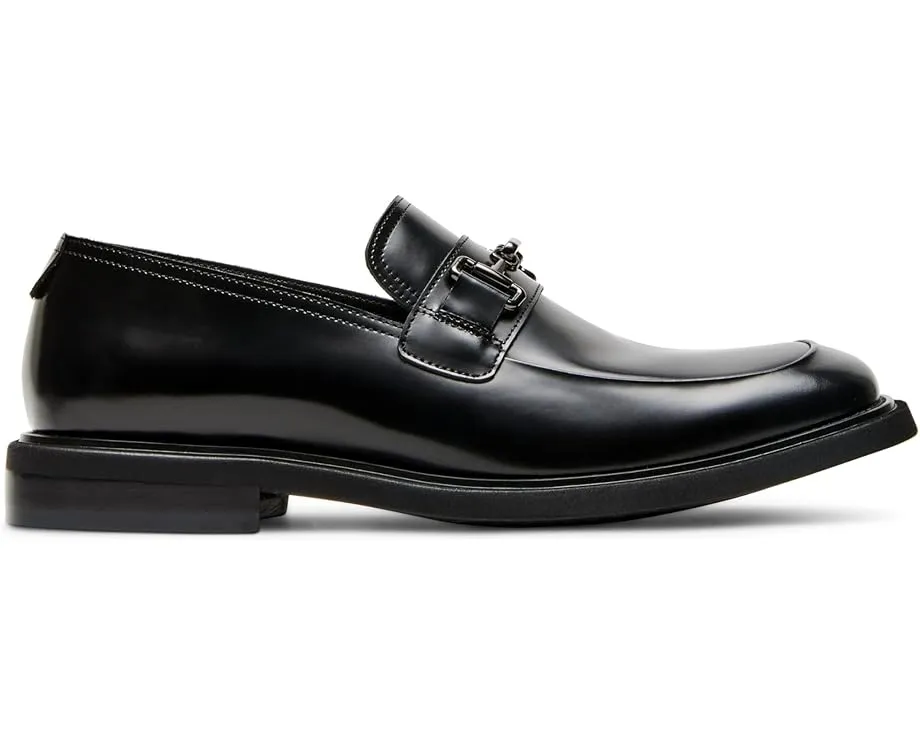 Оксфорды Steve Madden Paulson с квадратным носком из кожи для современного стиля