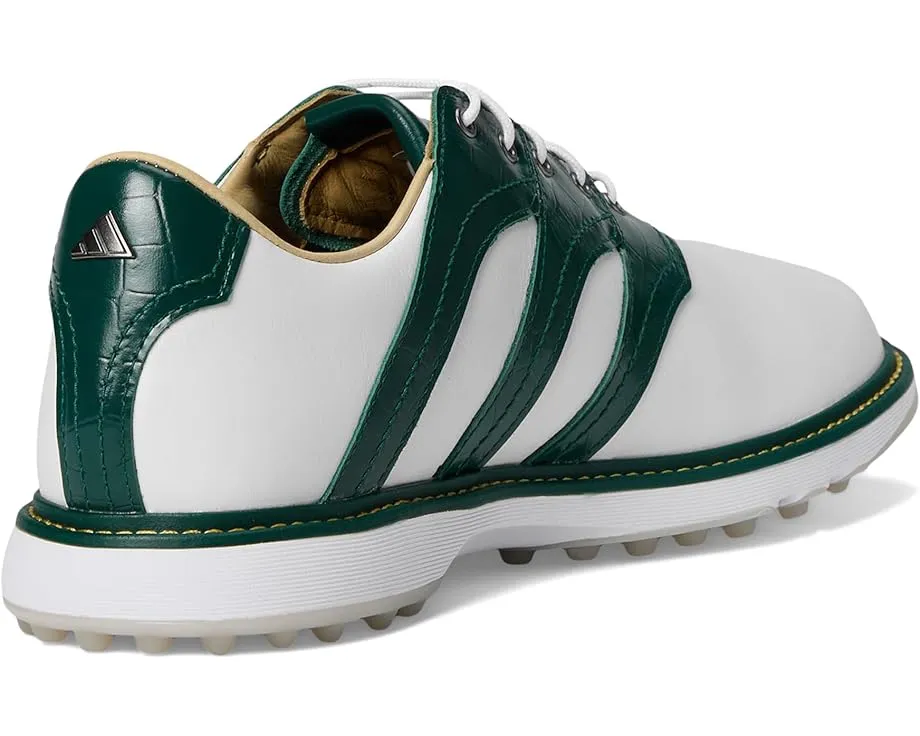 Кроссовки для гольфа Adidas MC Z-Traxion без шипов с водонепроницаемой кожей и технологией BOOST