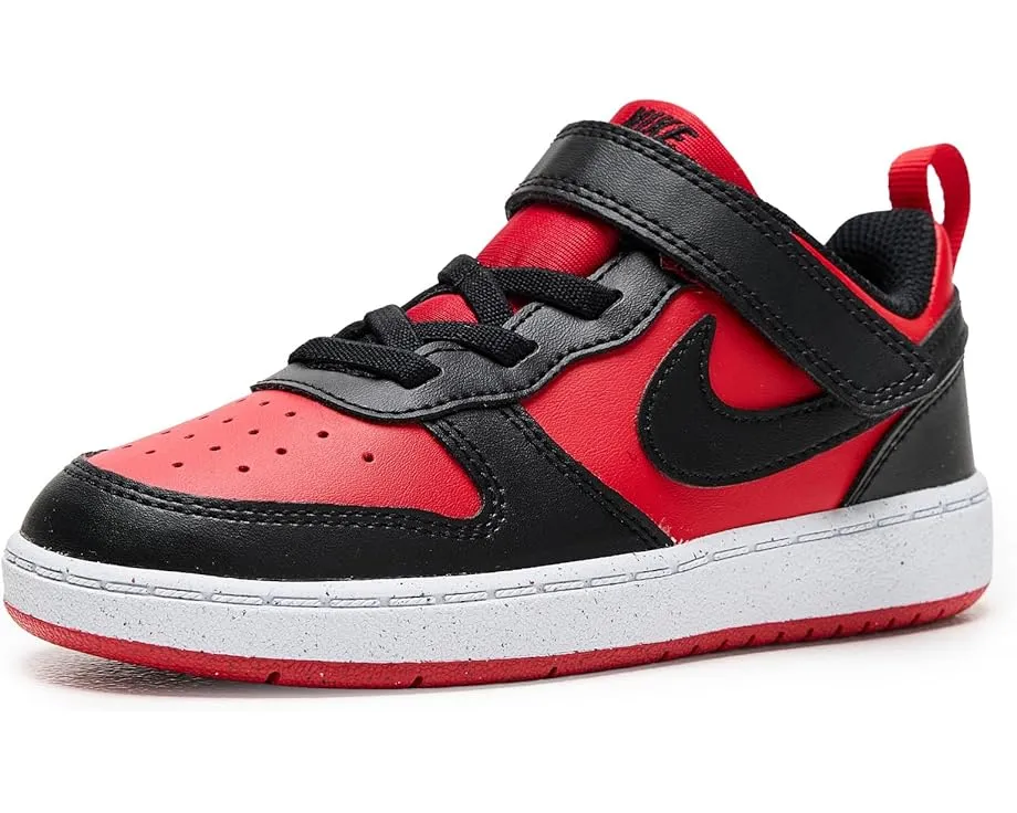 Кроссовки Nike Court Borough Low Recraft с липучкой для малышей