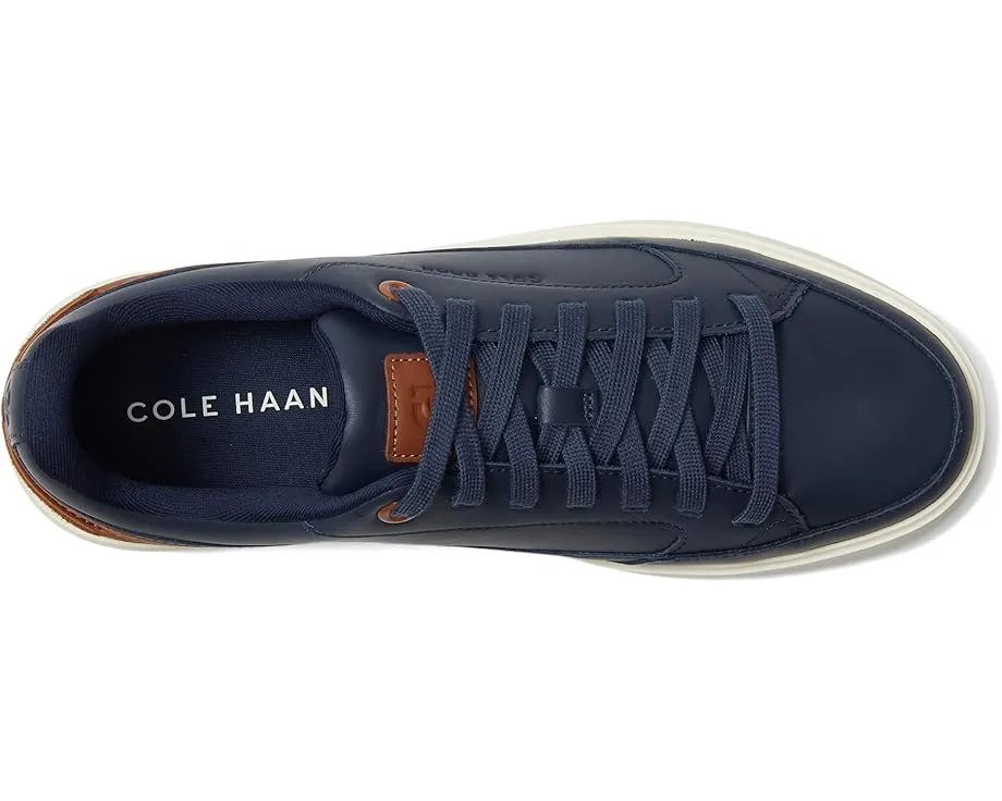 Кроссовки Cole Haan Grand Crosscourt 20.4.7 Ls с кожаным верхом