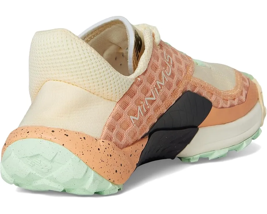 Трейловые кроссовки New Balance Minimus Trail с технологией FuelCell