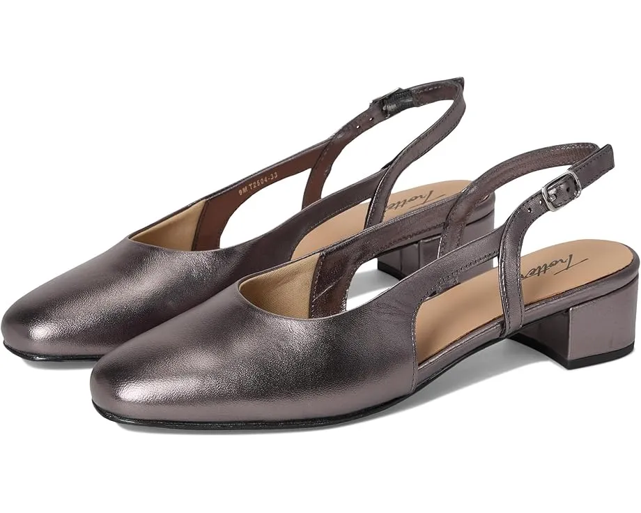 Босоножки Trotters Dottie с ремешком на щиколотке и поддержкой свода стопы