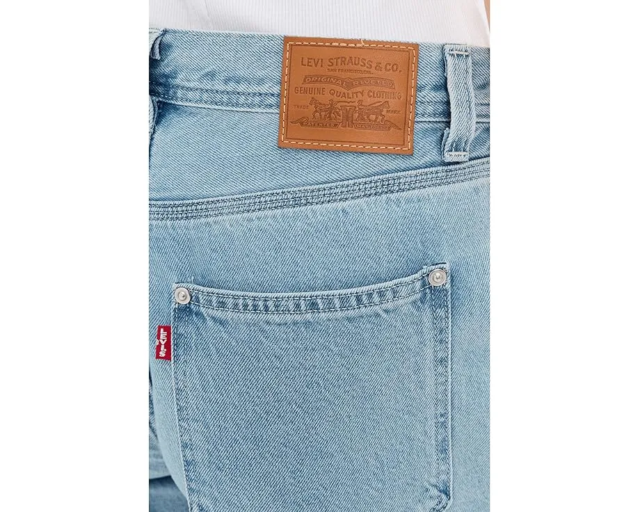 Шорты Baggy Dad Utility Shorts от Levi's® Premium с накладными карманами